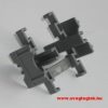 Üvegtégla fugakereszt 50x10mm-es Üvegtégla fugakereszt 50x10mm-es