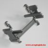 Üvegtégla fugakereszt 80x5mm-es Üvegtégla fugakereszt 80x5mm-es